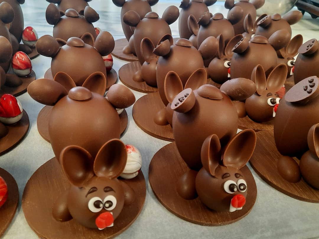 Délices de Pâques – notre sélection