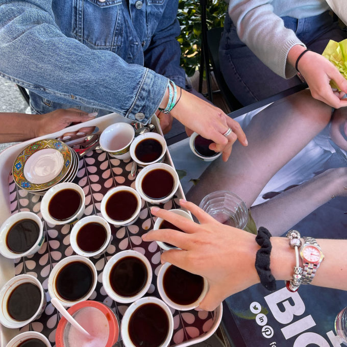 Balades des 4 coins du monde et des jardins potagers