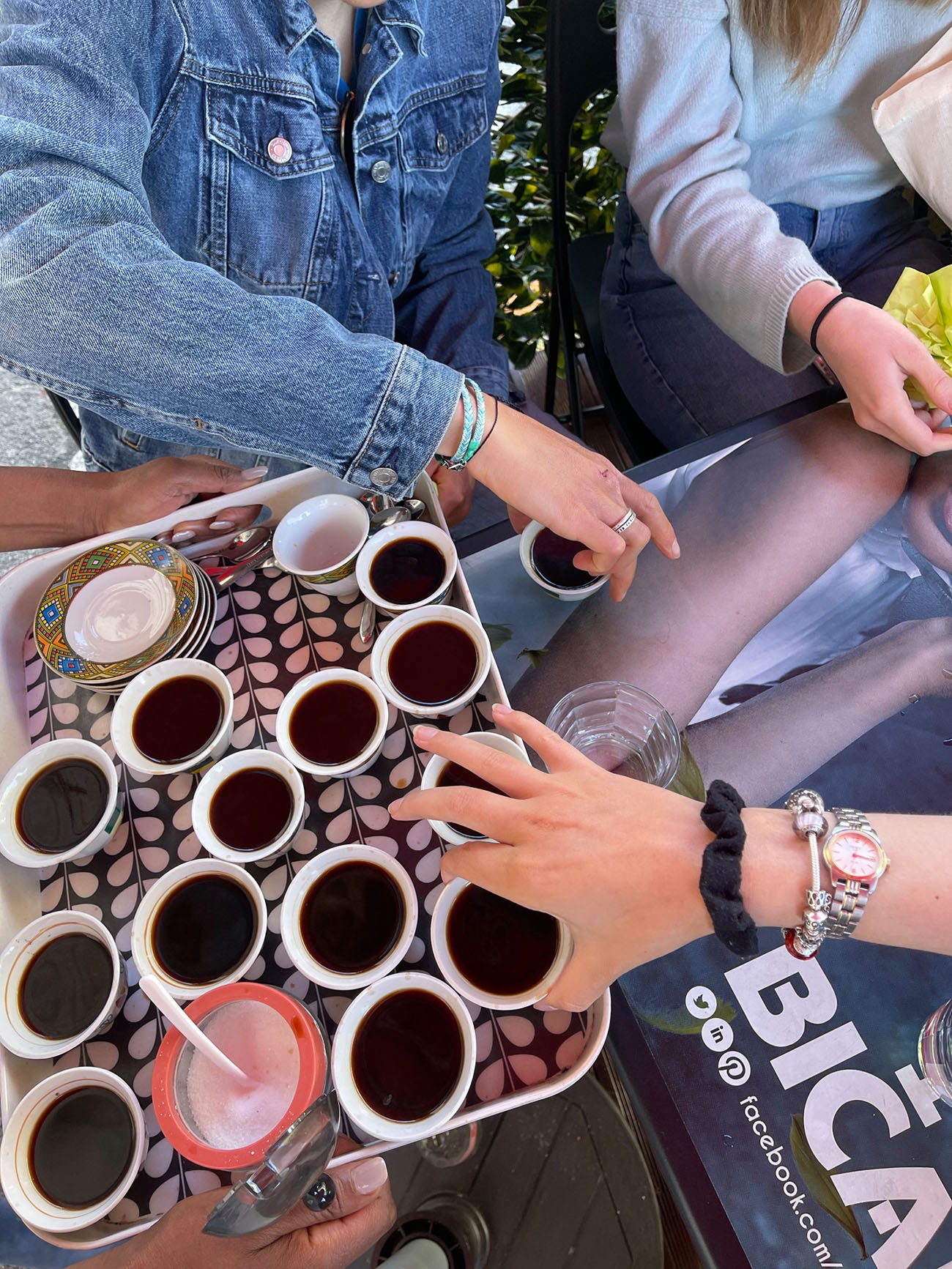 Balades des 4 coins du monde et des jardins potagers photo #1