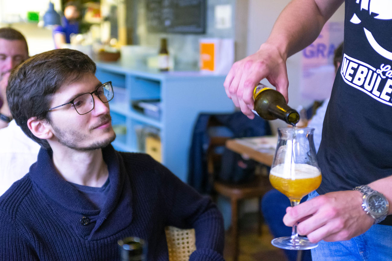 Beer Dinner photo #1