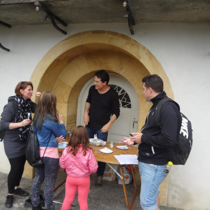 Chasse aux trésors savoureuse