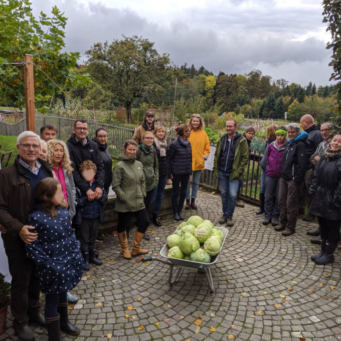 Faites votre choucroute !