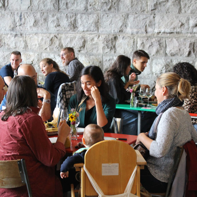 La Fondue d&rsquo;Automne