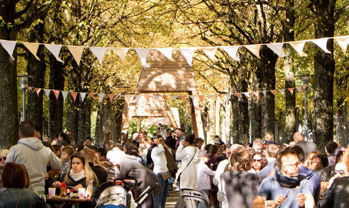 La Fondue d&rsquo;Automne