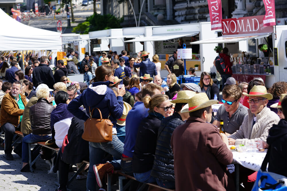 FoodTruck Festival de Lausanne photo #1