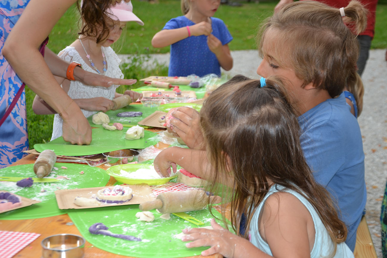 Le Goûter des p'tits aventuriers photo #1