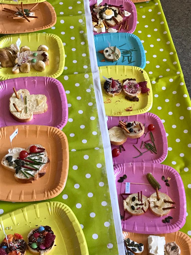 Goûter des petits aventuriers photo #1