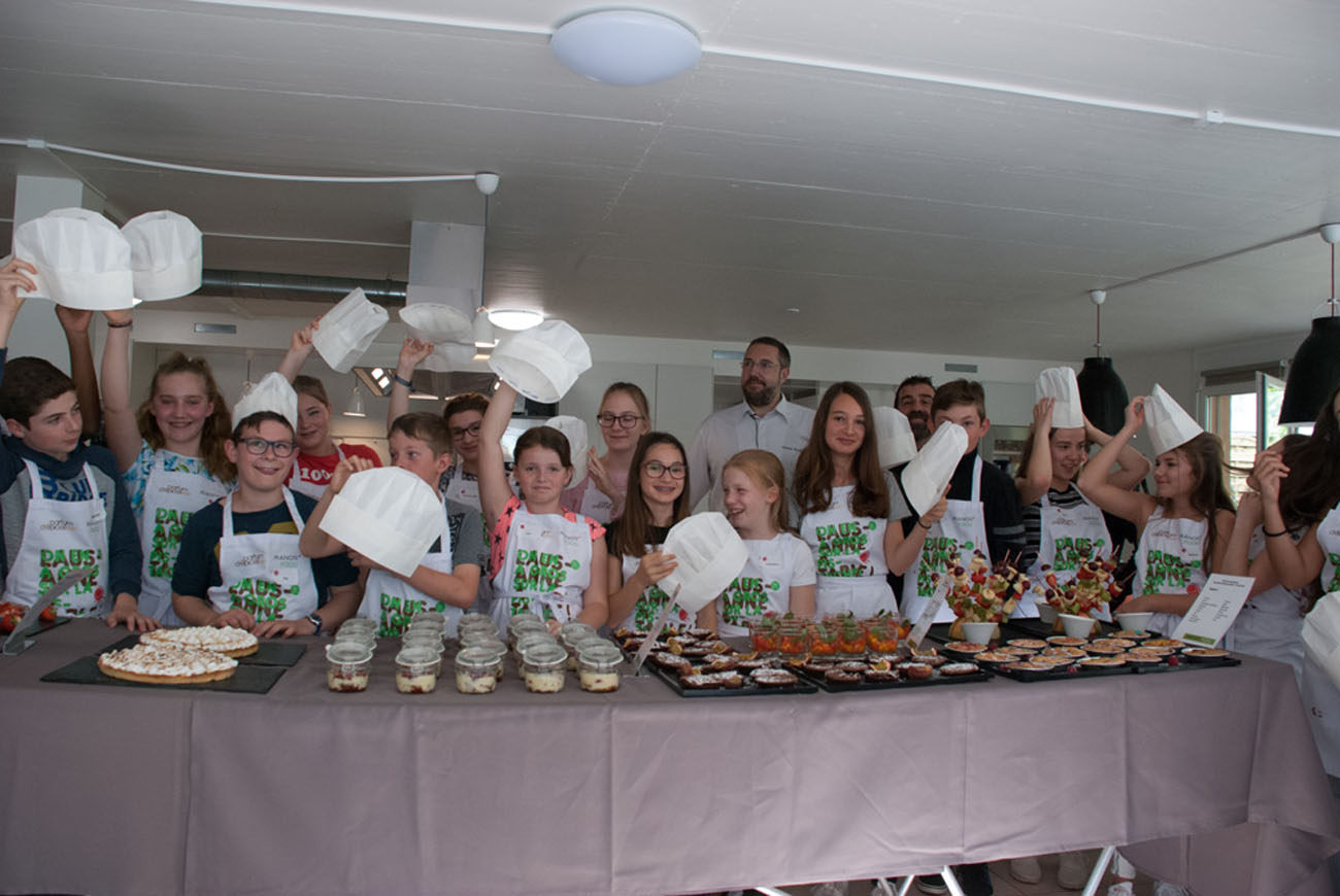 Un goûter presque parfait photo #1