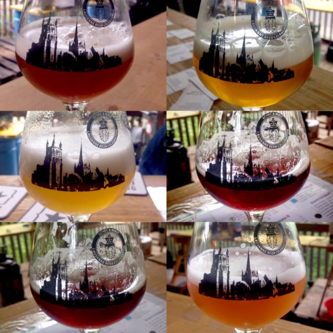 Lausanne Beer Celebration