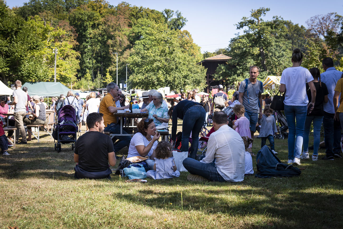 Marché d’automne ProSpecieRara photo #1