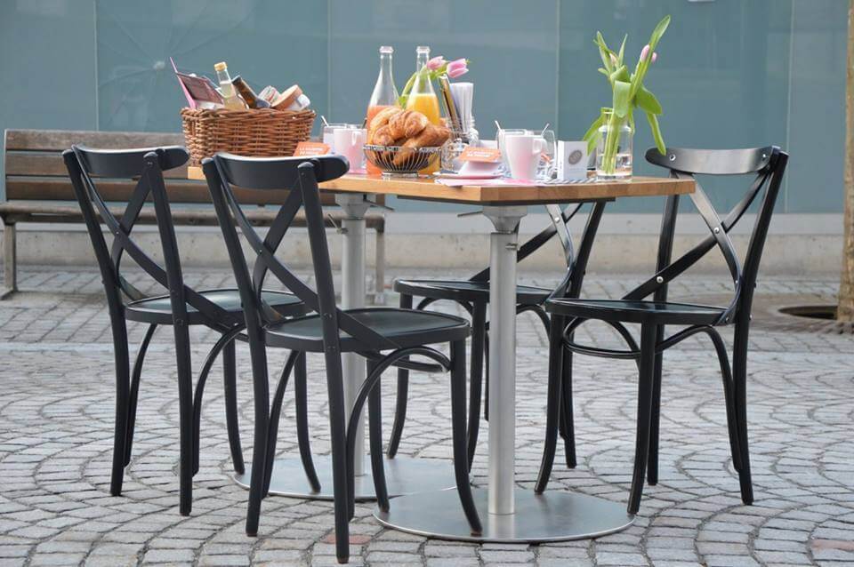 Petits-déj' en ville photo #1