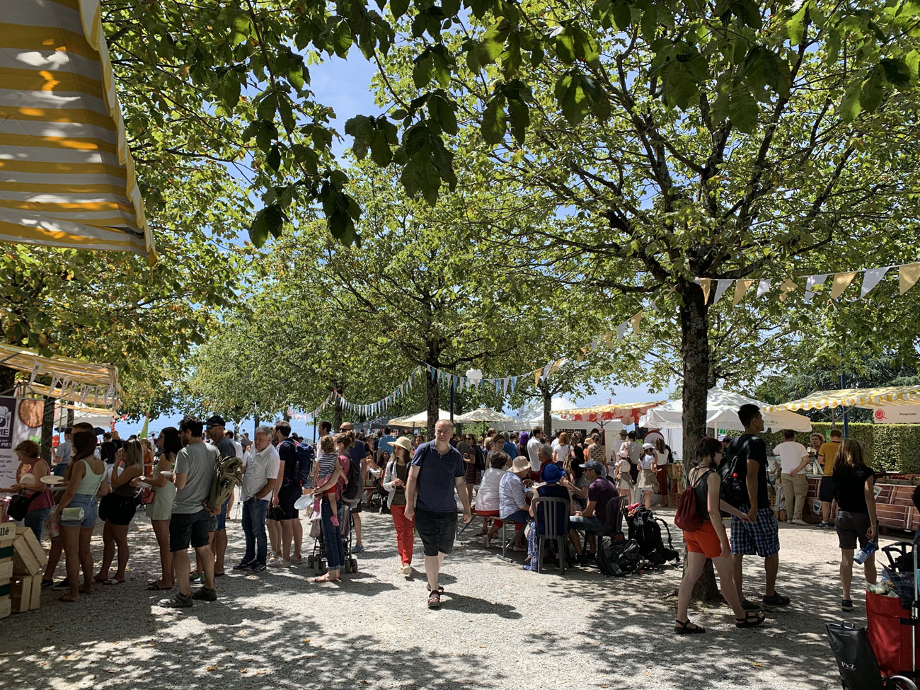 Pique-nique du 1er août photo #1