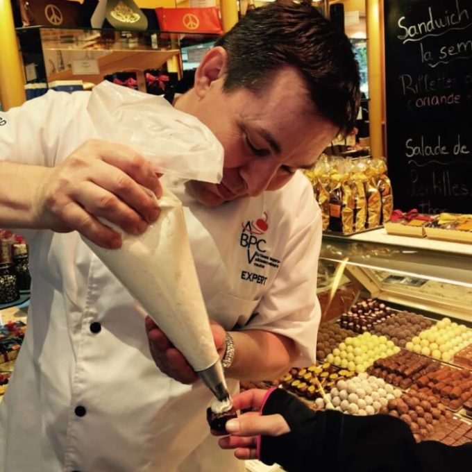 Le Rallye du Chocolat