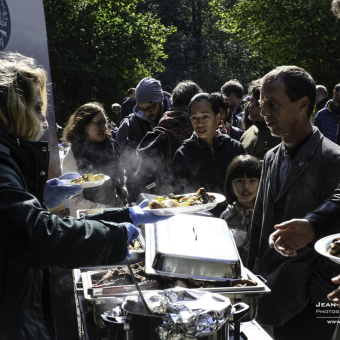 Sanglier, façon joratoise