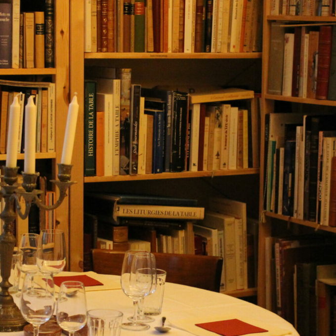 Tables Éphémères Littéraires