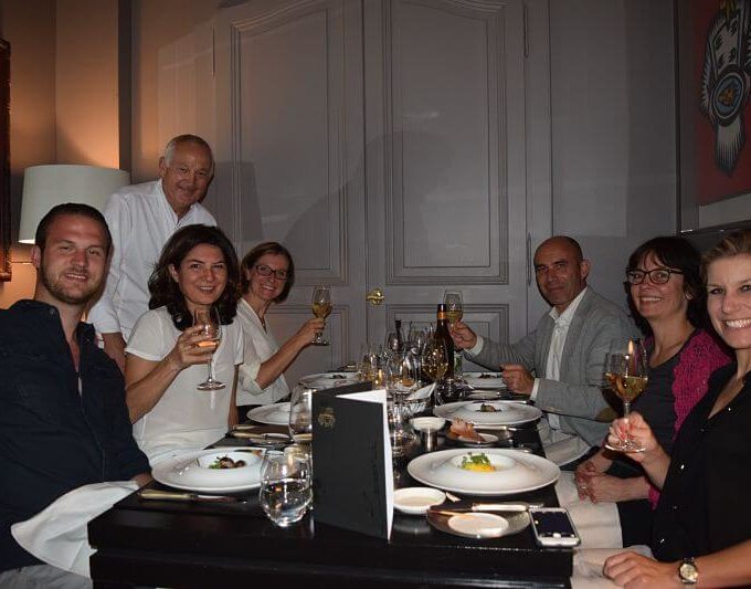 Tables uniques en cuisine