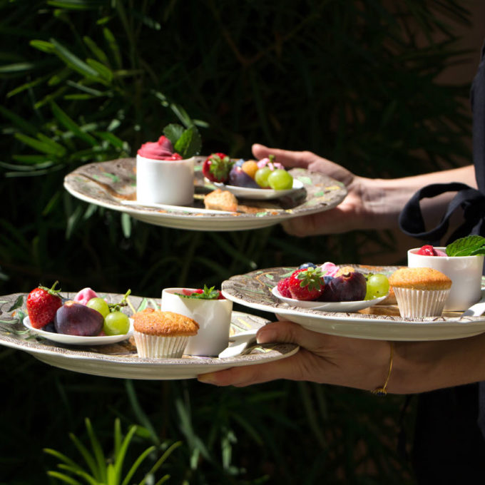 Un Jardin dans la Ville