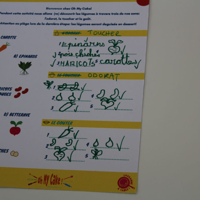 A la découverte des légumes 2018 photo #9