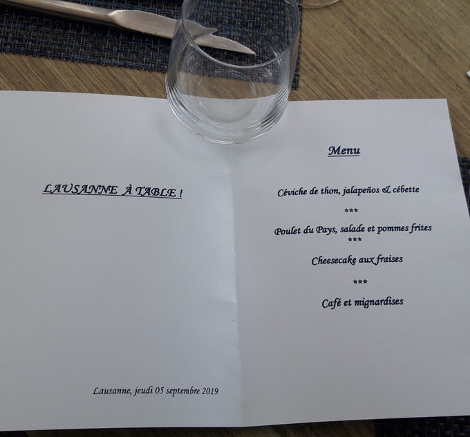 À Table ! 2019 photo #2