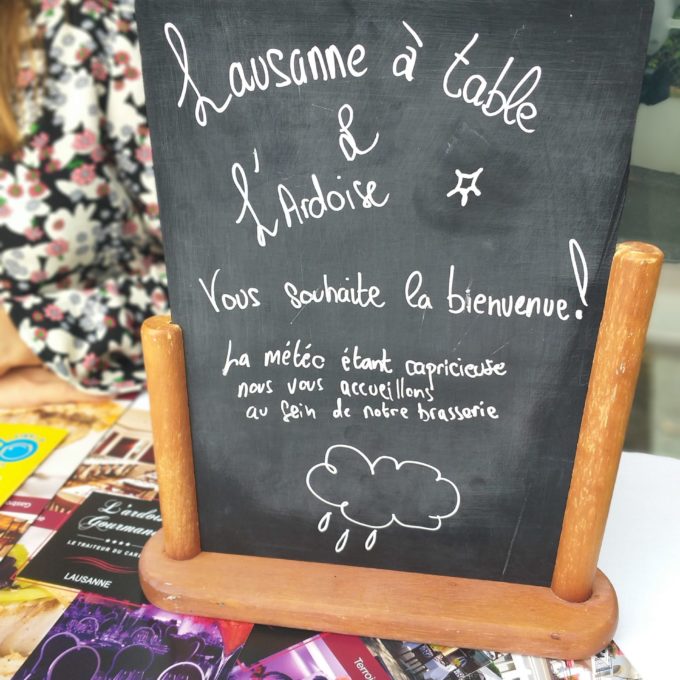 À Table ! 2018 2018 photo #12