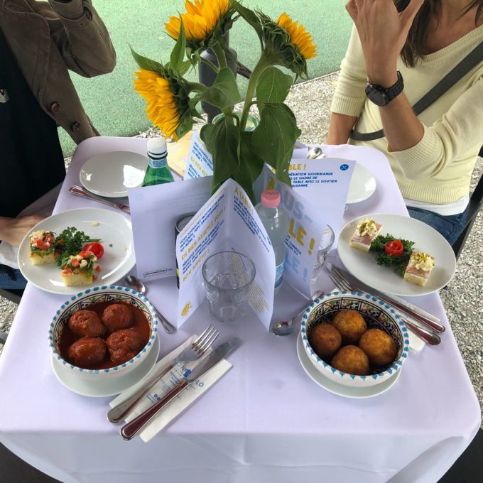 À Table ! 2018 2018 photo #23