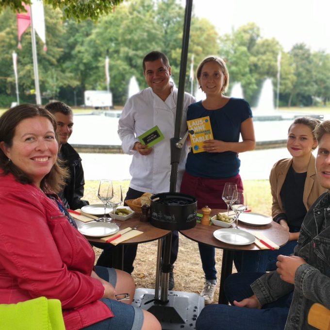 À Table ! 2018 2018 photo #37