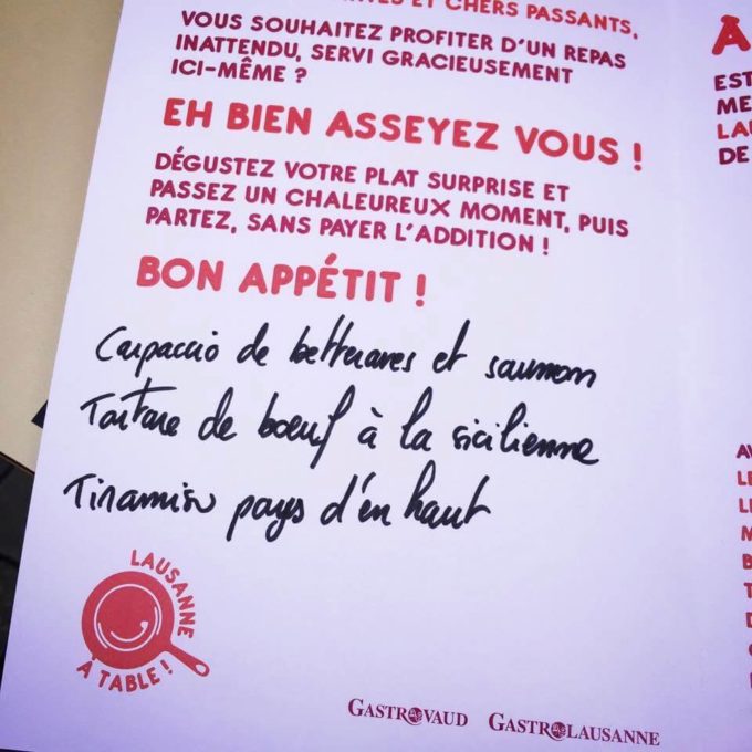 A Table! 2016 photo #36