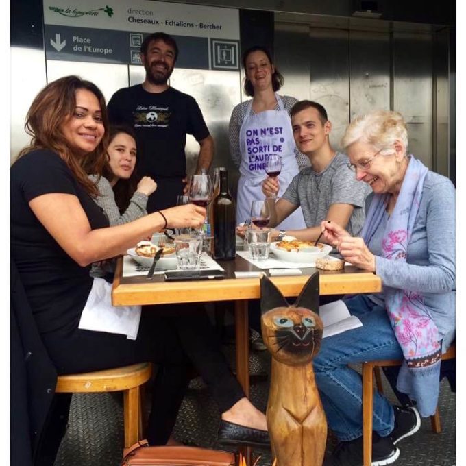 A Table! 2016 photo #49