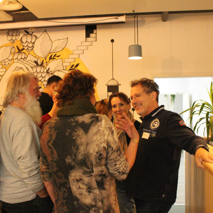 Apéro des membres 2021 photo #2