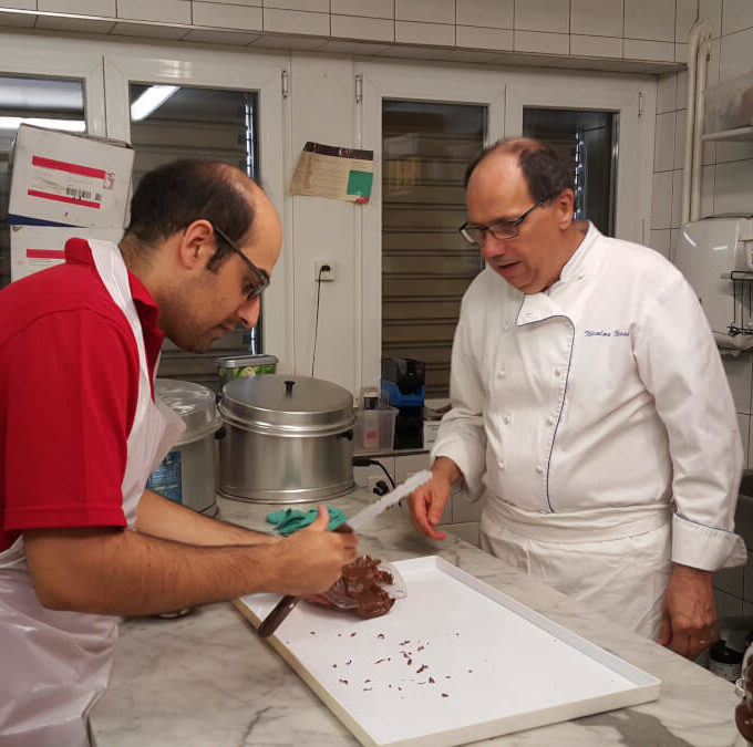 Ateliers de chocolat 2015 photo #3