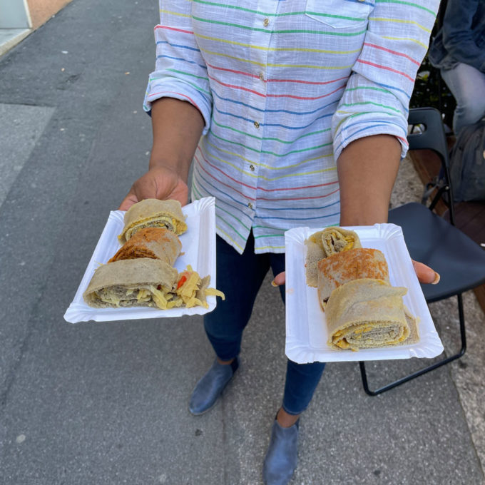 Balades des 4 coins du monde et des jardins potagers 2021 photo #11