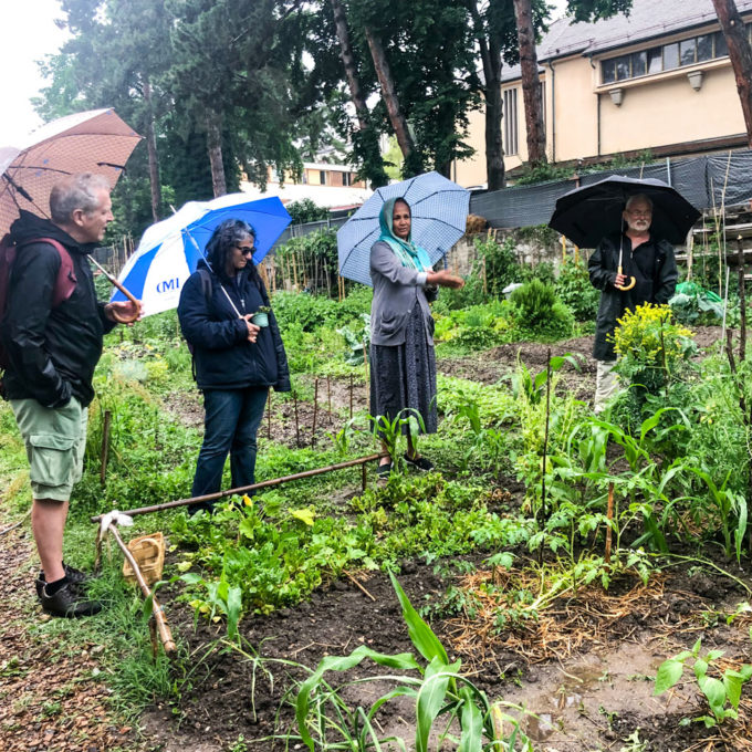 Balades des 4 coins du monde et des jardins potagers 2021 photo #26