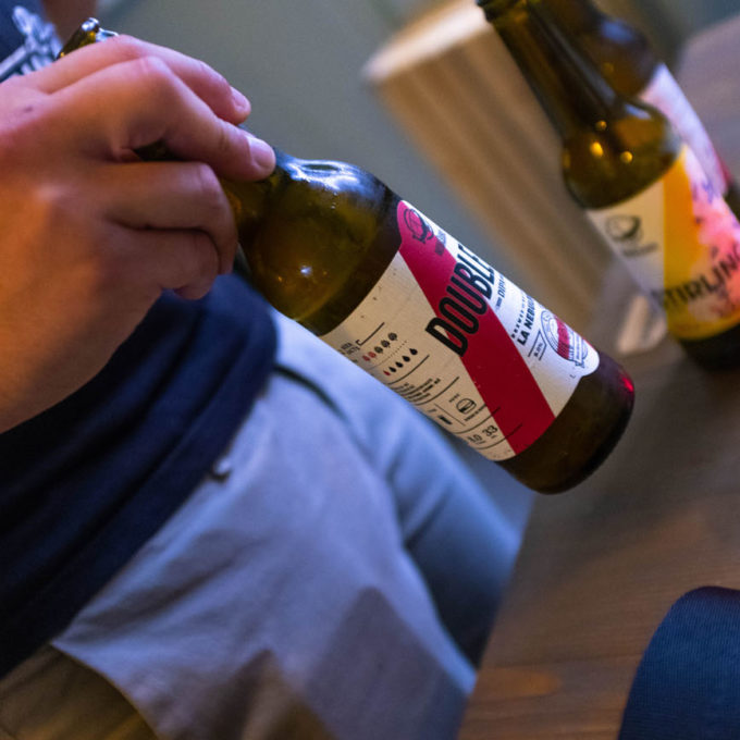 Beer Dinner 2021 photo #4