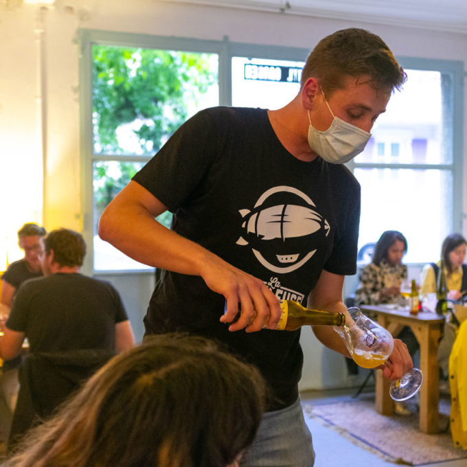 Beer Dinner 2021 photo #11