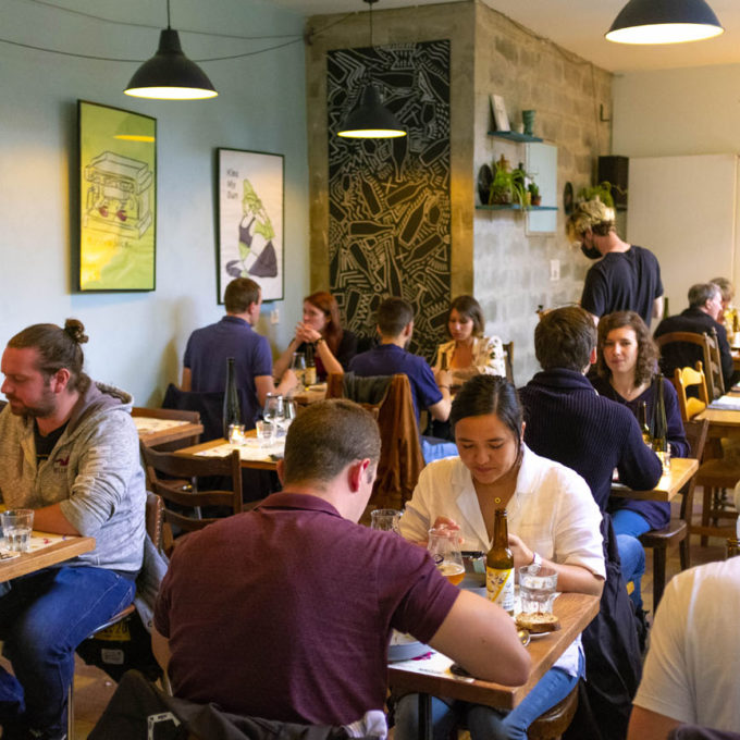 Beer Dinner 2021 photo #12