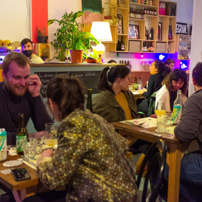 Beer Dinner 2021 photo #24