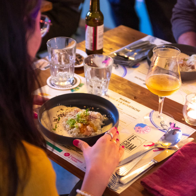 Beer Dinner 2021 photo #32