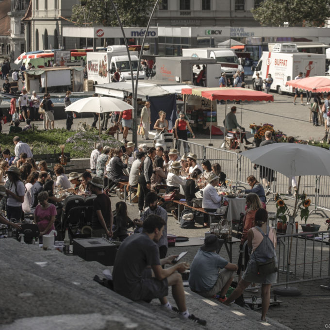 Brunch de la Riponne 2021 photo #16