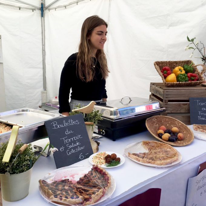 Brunch “Ouchy Fête son lac” 2018 photo #11