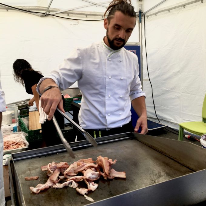 Brunch “Ouchy Fête son lac” 2018 photo #12