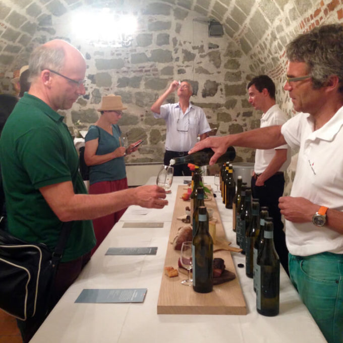 Caves ouvertes en Ville 2015 photo #14