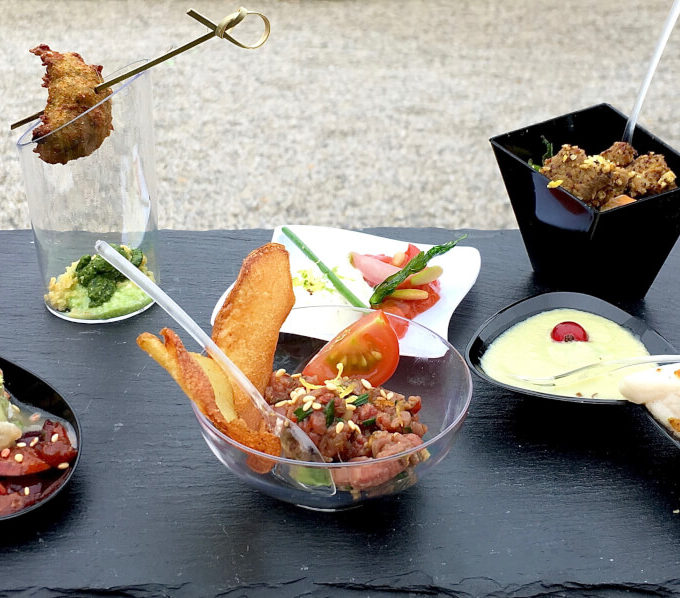 Le Challenge culinaire des Lausannois 2015 photo #5