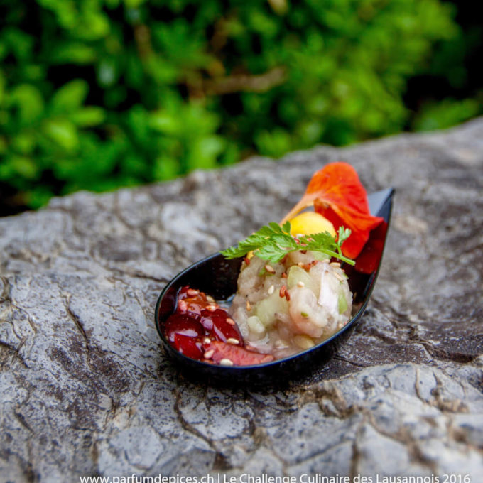 Le Challenge culinaire des Lausannois 2015 photo #7