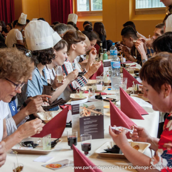 Le Challenge culinaire des Lausannois 2015 photo #11