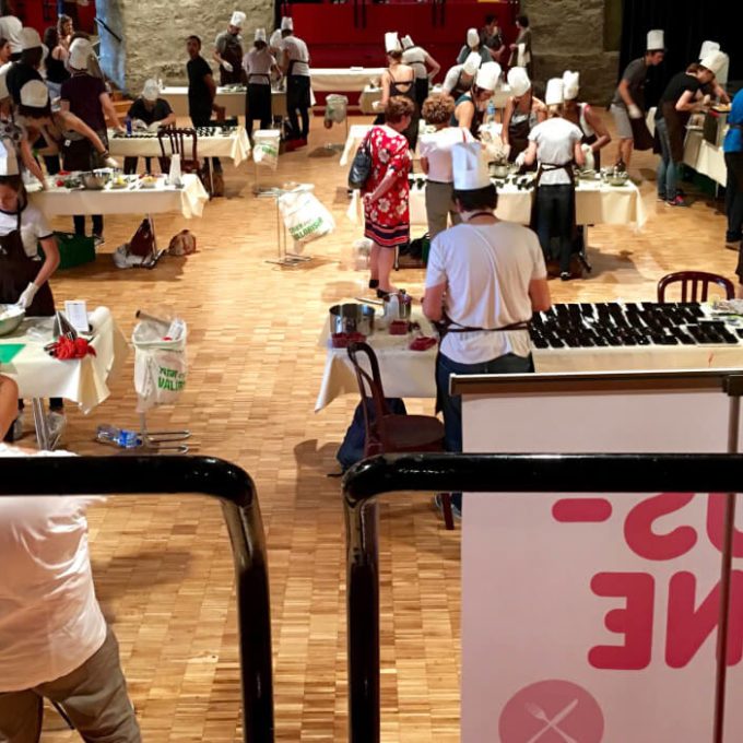 Le Challenge culinaire des Lausannois 2015 photo #15
