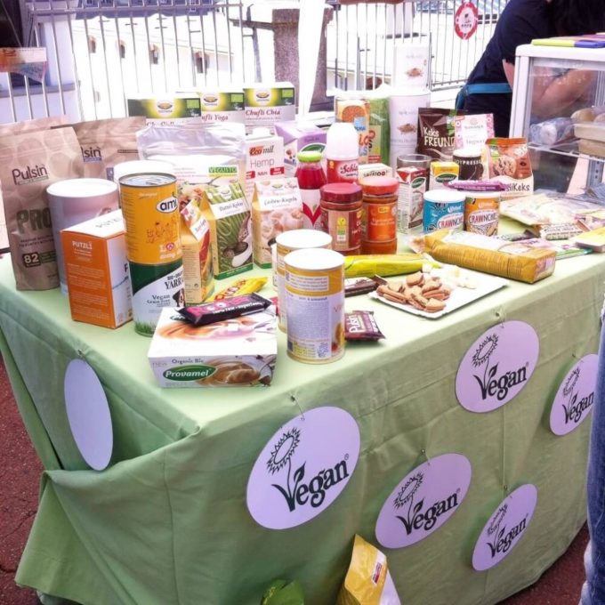 Découvertes vegan 2015 photo #6