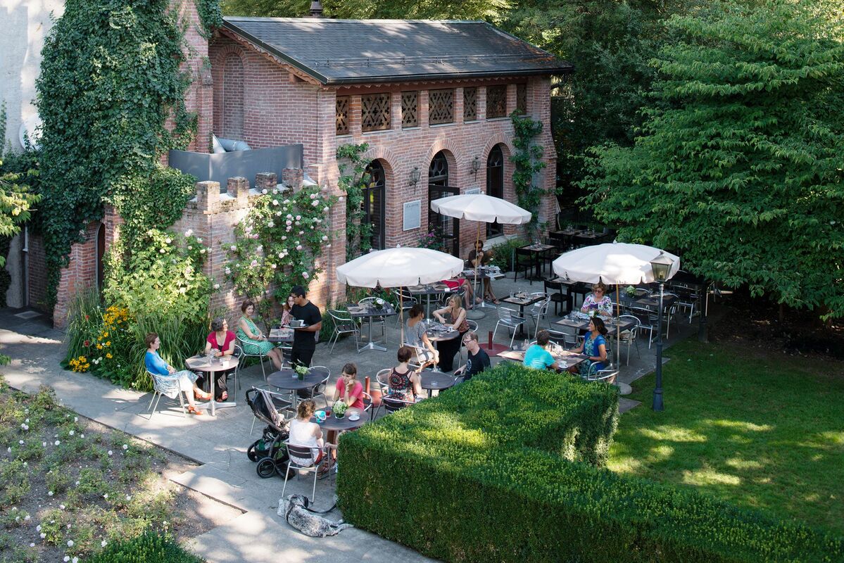 22 jolies terrasses de Lausanne