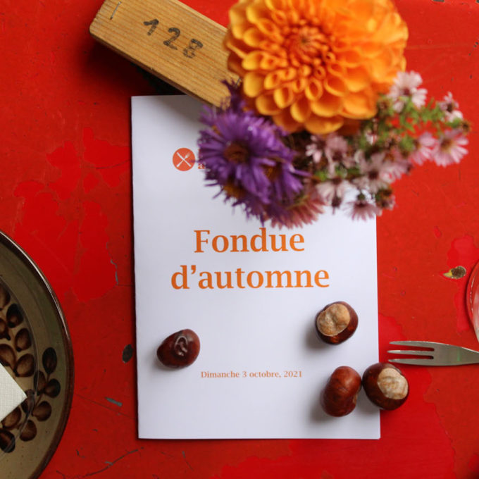 Fondue d'automne 2021 photo #7