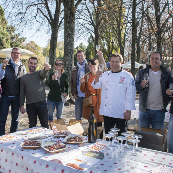 Fondue de clôture 2017_ñ_Fondue de cloture photo #20