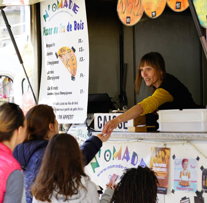 FoodTruck Festival de Lausanne 2015 photo #5